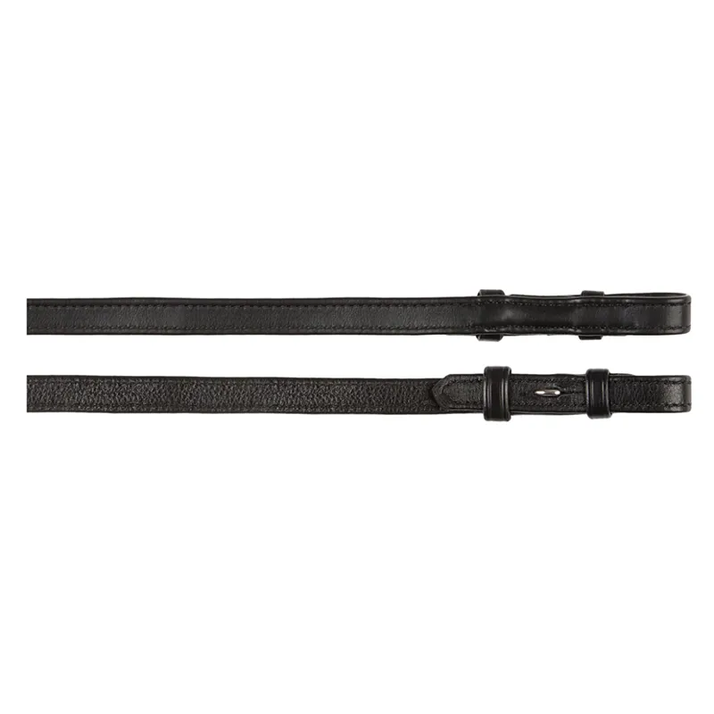 EcoRider Softee Reins - Black 1 EcoRider Softee Reins - Black