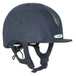 Champion Junior X-Air Plus Riding Hat In Navy