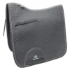 Hy Sport Active Dressage Saddle Pad In Black