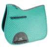 Hy Sport Active GP Saddle Pad In Emerald Green