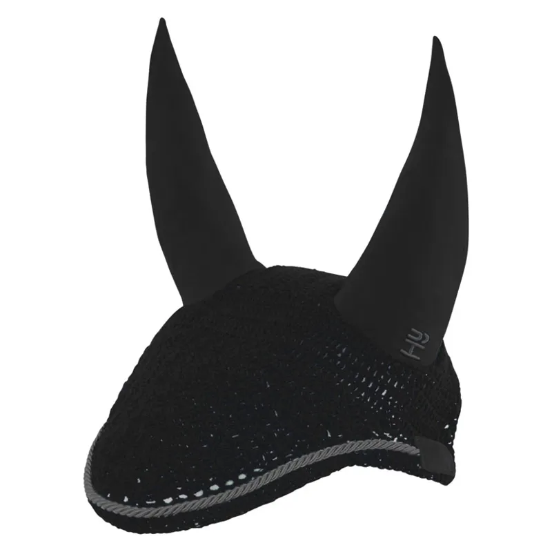 Hy Sport Active Fly Veil In Black 1 Hy Sport Active Fly Veil In Black