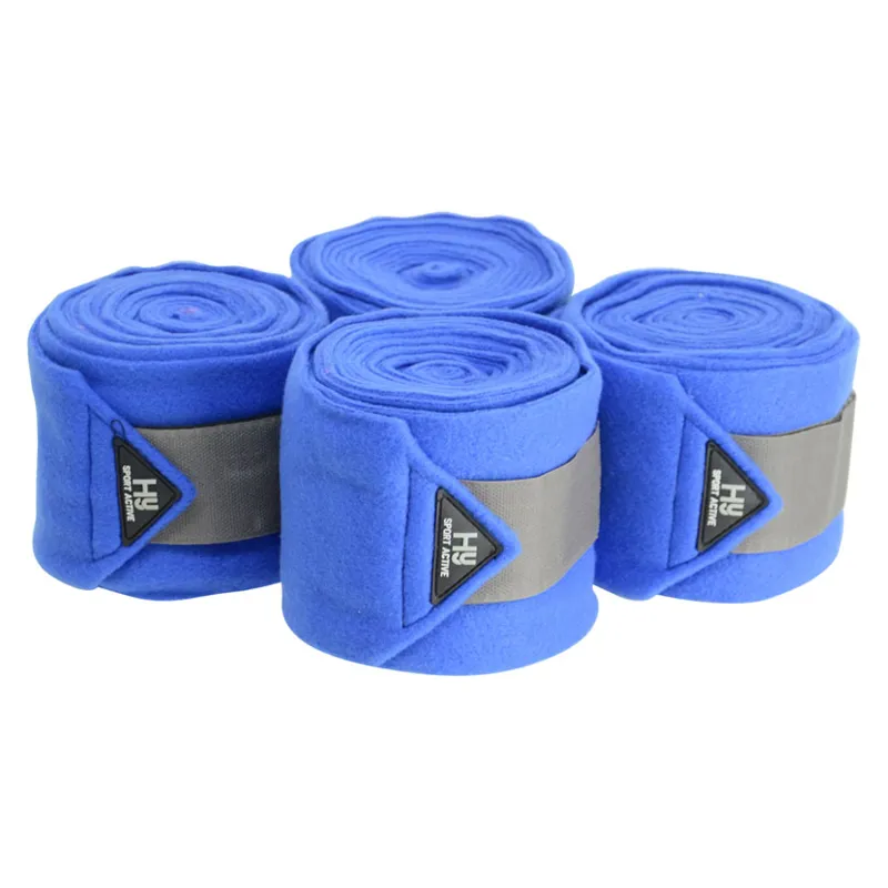 Hy Sport Active Luxury Bandages In Sky Blue 1 Hy Sport Active Luxury Bandages In Sky Blue