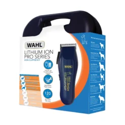 Wahl Pro Series Lithium Ion Animal Clipper Kit Blue 7 Wahl Pro Series Lithium Ion Animal Clipper Kit Blue -Lemieux Shop PR 20165 Wahl Pro Series Lithium Ion Animal Clipper Kit 04