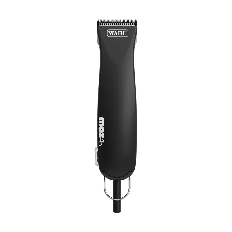 Wahl Clipper Kit Max 45 Animal - 10 1. 8mm 10 1.8mm 1 Wahl Clipper Kit Max 45 Animal - 10 1. 8mm 10 1.8mm