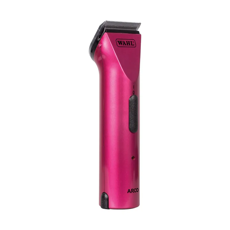 Wahl Arco Clipper Kit - Pink 2 Wahl Arco Clipper Kit - Pink - Image 2