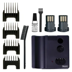 Wahl Arco Clipper Kit - Pink 8 Wahl Arco Clipper Kit - Pink -Lemieux Shop PR 23264 Wahl Arco Clipper Kit 11