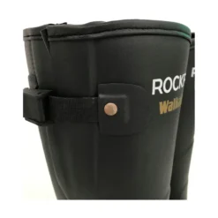 Rockfish Neoprene Lined Walkabout Wellington Boots - Black -Lemieux Shop PR 23457 Rockfish Neoprene Lined Walkabout Wellington Boots 04