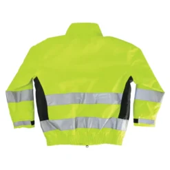 Hy Viz Reflective Waterproof Children's Blouson In Yellow -Lemieux Shop PR 24022 HyVIZ Reflective Waterproof Childrens Blouson 04