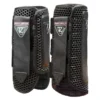 Equilibrium Products Tri-Zone Impact Sports Boots In Black