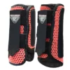 Equilibrium Products Tri-Zone Impact Sports Boots In Red