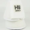 Hy Equestrian Neoprene Over Reach Boot In White