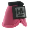 Hy Impact Pro Over Reach Boots In Pink