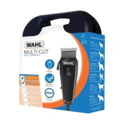 Wahl Multi Cut Dog Clipper 7 Wahl Multi Cut Dog Clipper -Lemieux Shop PR 6489 Wahl Multi Cut Dog Clipper 04