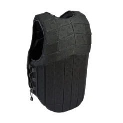 Racesafe PROVENT 3.0 Childrens Body Protector Black -Lemieux Shop PROVENT3 ADULTS BACK 3