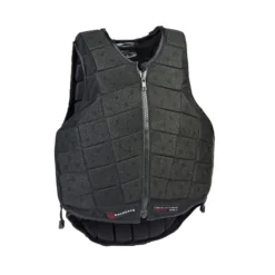 Racesafe PROVENT 3.0 Childrens Body Protector Black