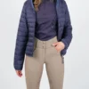 PS Of Sweden Verbier Padded Jacket Plum