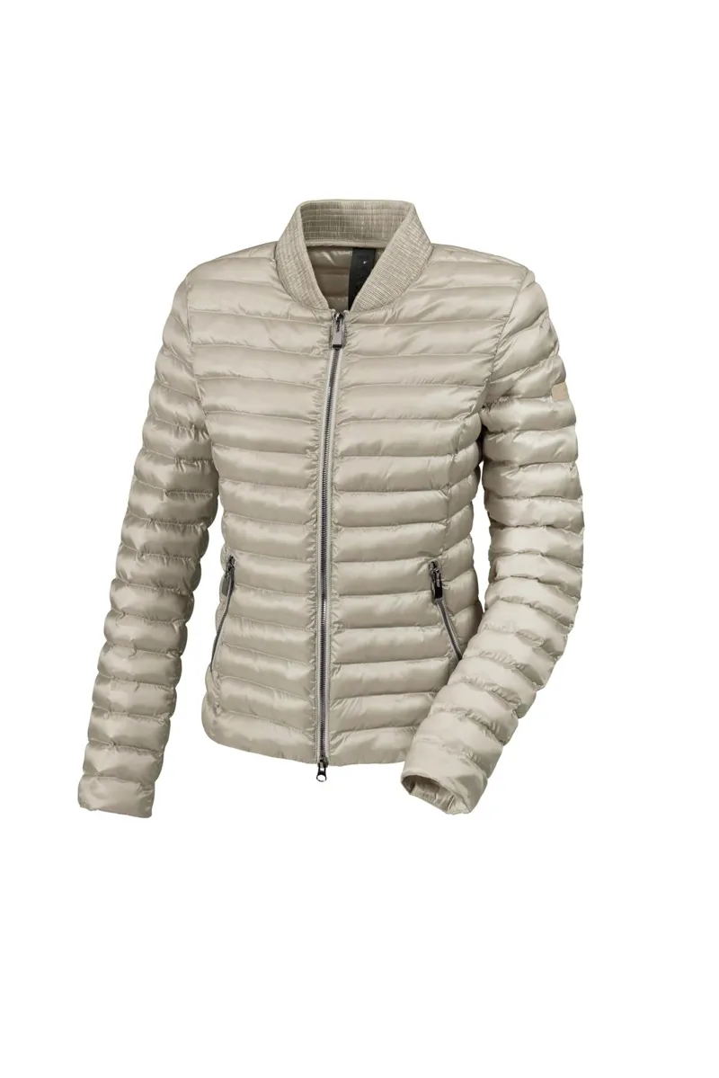 Pikeur Pauleen Light Weight Jacket Ivory 1 Pikeur Pauleen Light Weight Jacket Ivory