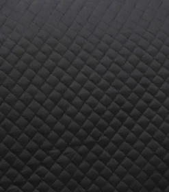 Premier Equine Plain Cotton Saddle Pad - Dressage Square Black -Lemieux Shop Plain Cotton Dressage Square Black 4