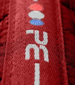 Premier Equine Plain Cotton Saddle Pad - Dressage Square Red -Lemieux Shop Plain Cotton Dressage Square Red 6