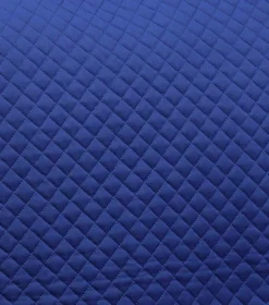 Premier Equine Plain Cotton Saddle Pad - Dressage Square Royal Blue 9 Premier Equine Plain Cotton Saddle Pad - Dressage Square Royal Blue -Lemieux Shop Plain Cotton Dressage Square Royal Blue 4