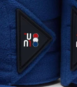 Premier Equine Horse Polo Fleece Bandages Royal Blue -Lemieux Shop Polo Fleece Bandages Royal Blue 3