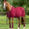 Premier Equine PremTex Horse Cooler Rug Burgundy