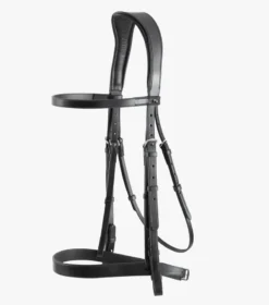 Premier Equine Primo Hunter Bridle Black -Lemieux Shop Primo Hunter Bridle Black 2