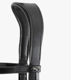 Premier Equine Primo Hunter Bridle Black -Lemieux Shop Primo Hunter Bridle Black 3