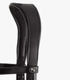 Premier Equine Primo Hunter Bridle Brown 5 Premier Equine Primo Hunter Bridle Brown -Lemieux Shop Primo Hunter Bridle Brown 3