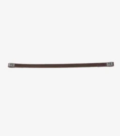Premier Equine Primo Hunter Browband - Brown -Lemieux Shop Primo Hunter Browband 4