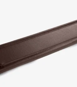 Premier Equine Primo Hunter Browband - Brown -Lemieux Shop Primo Hunter Browband 5