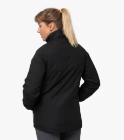 Premier Equine Pro Tech Rider Ladies Waterproof Riding Jacket Black 11 Premier Equine Pro Tech Rider Ladies Waterproof Riding Jacket Black -Lemieux Shop Pro Tech Rider Jacket Black 2
