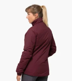 Premier Equine Pro Tech Rider Ladies Waterproof Riding Jacket Wine -Lemieux Shop Pro Tech Rider Jacket Wine 2