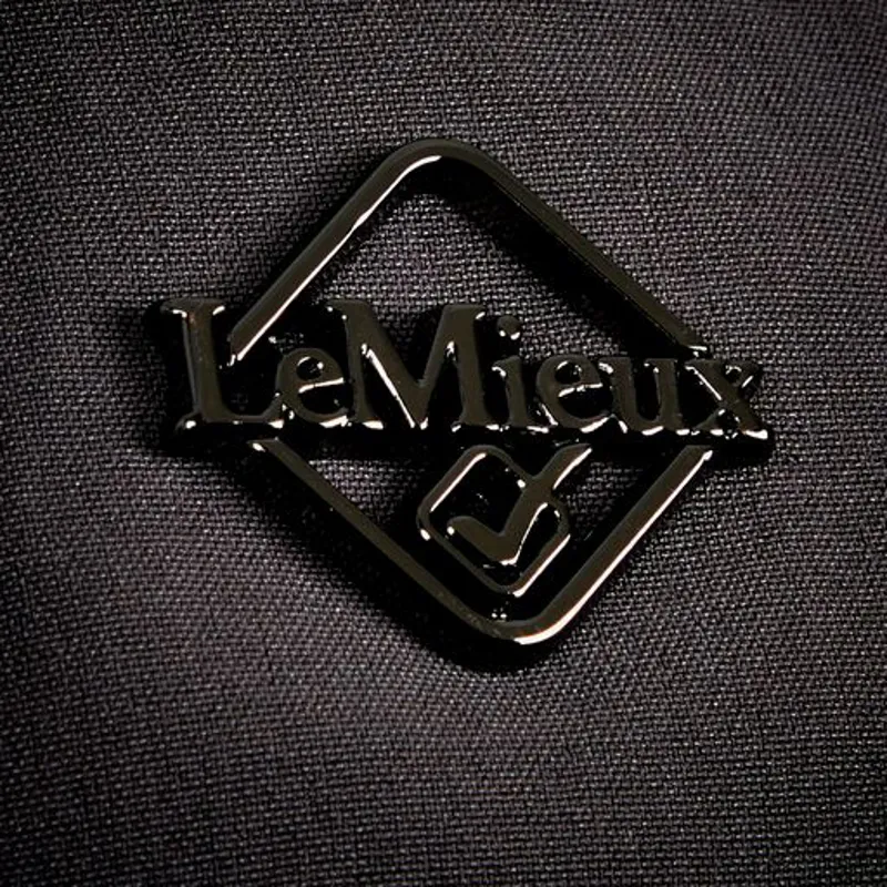 LeMieux Zara Jacket Black 5 LeMieux Zara Jacket Black - Image 5