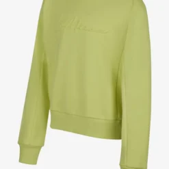 LeMieux Young Rider Cassie Sweat Shirt Kiwi -Lemieux Shop R6kY3nbU