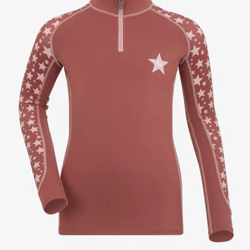 LeMieux Mini Baselayer Orchid 1 LeMieux Mini Baselayer Orchid