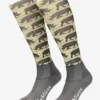 LeMieux Footsie Sock Rhino