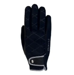 Roeckl Julia Winter Riding Gloves Black