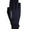 Roeckl Weldon Polartec Riding Gloves Black