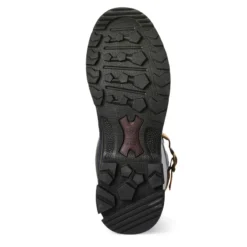 Ariat Women's Burford Waterproof Rubber Boot Navy -Lemieux Shop S19 WMS ENGL Couto 10027340 INT sole