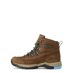 Ariat Women's Skyline Summit GORE-TEX Waterproof Boot Acorn Brown -Lemieux Shop S19 WMS OUTD LaCunha 10027298 side