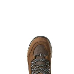 Ariat Women's Skyline Summit GORE-TEX Waterproof Boot Acorn Brown -Lemieux Shop S19 WMS OUTD LaCunha 10027298 toe
