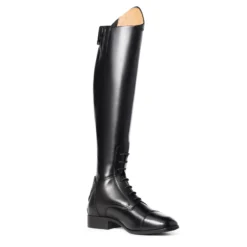 Ariat Women's Palisade Tall Riding Boot Black -Lemieux Shop S21 WMS ENGL 10036042 INTL medial