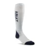 Ariat AriatTEK Performance Socks Heather Grey/Navy