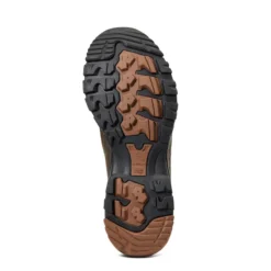 Ariat Women's Skyline Slip On Waterproof Dark Brown -Lemieux Shop S22 WMS WEST 10040417 sole