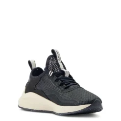 Ariat Women's Ignite Eco Trainer Black -Lemieux Shop S23 WMS ENGL 10044472 medial