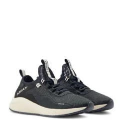 Ariat Women's Ignite Eco Trainer Black -Lemieux Shop S23 WMS ENGL 10044472 pair