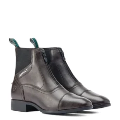 Ariat Women's Palisade Paddock Boot Cocoa -Lemieux Shop S23 WMS ENGL 10044477 pair