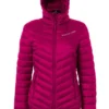 Mountain Horse Sally Jacket Cranberry Red