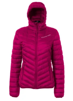 Mountain Horse Sally Jacket Cranberry Red